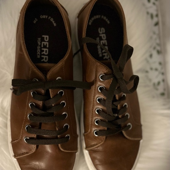 Men’s Sperry Memory Foam Topsliders - Picture 3 of 4